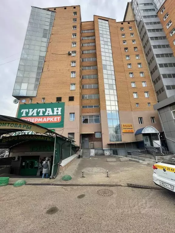 2-к кв. Бурятия, Улан-Удэ Ключевская ул., 76А (61.5 м) - Фото 0