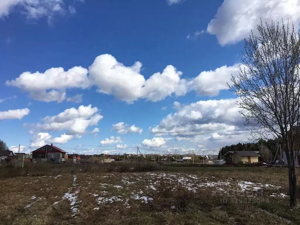 Участок в Кировская область, Киров городской округ, д. Бони ул. ... - Фото 2