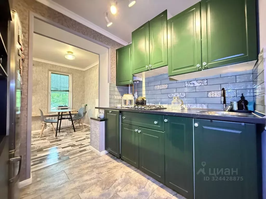 3-к кв. Кабардино-Балкария, Нальчик ул. Тарчокова, 22 (56.0 м) - Фото 2