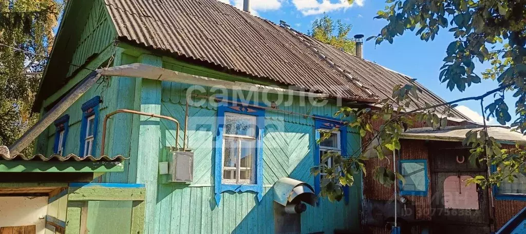 Дом в Брянская область, Жирятинское с/пос, д. Комягино ул. Заречная, ... - Фото 0