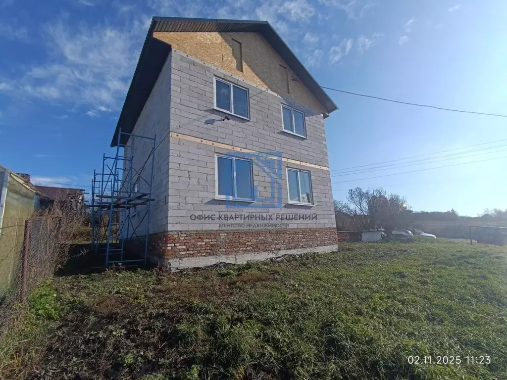 Дом в Пензенская область, Пензенский район, Воскресеновский сельсовет, ... - Фото 2