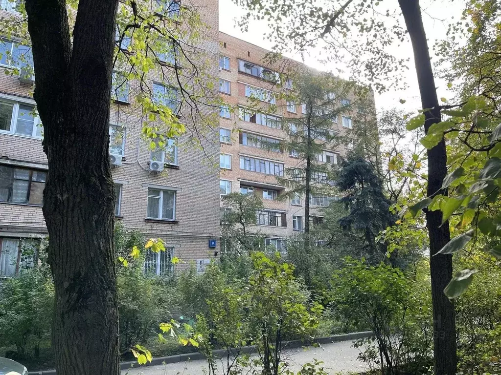 1-к кв. Московская область, Одинцово Любы Новоселовой бул., 9к2 (31.5 ... - Фото 2