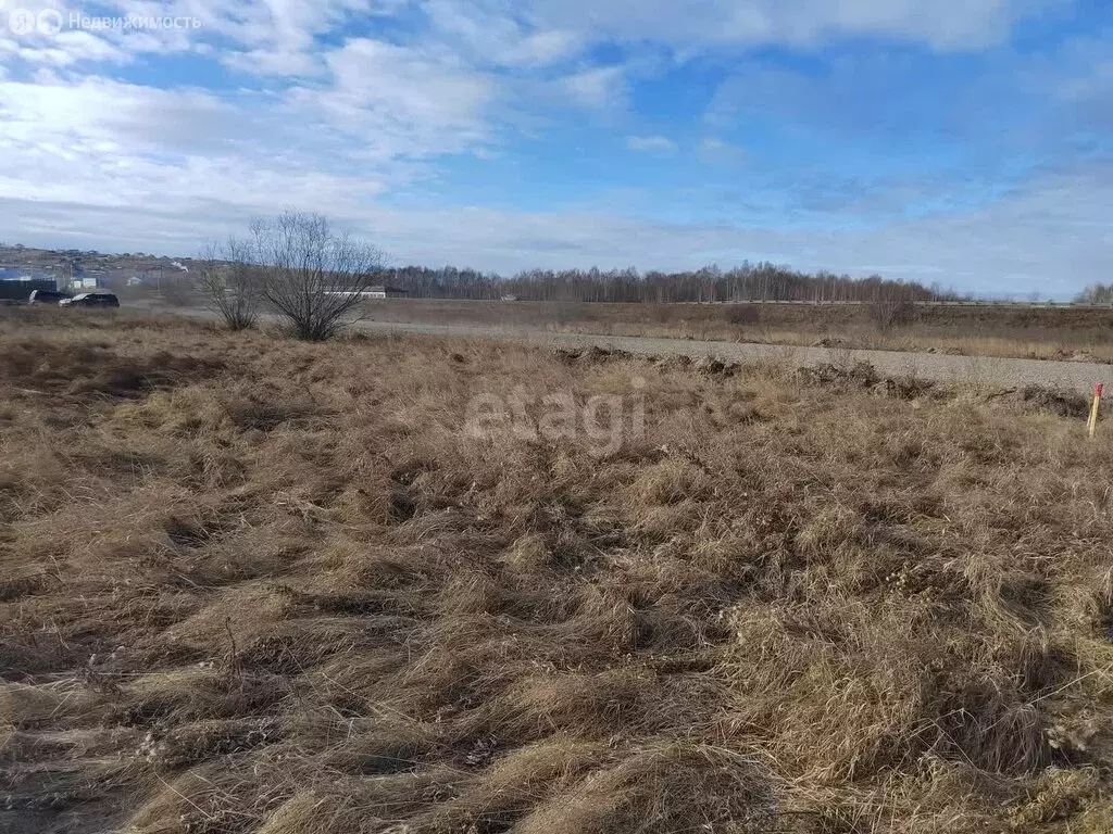 Участок в село Урик, Советская улица (50 м) - Фото 1