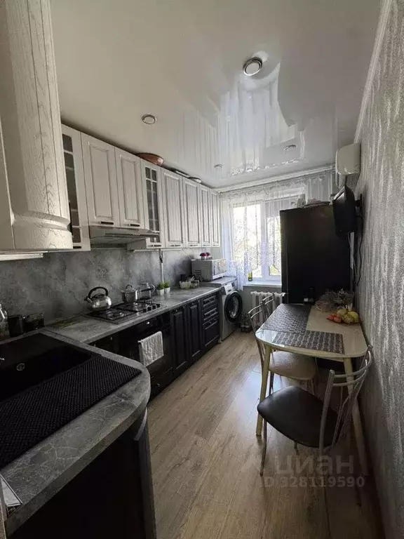 2-к кв. Самарская область, Самара ул. Георгия Димитрова, 67 (47.0 м) - Фото 1