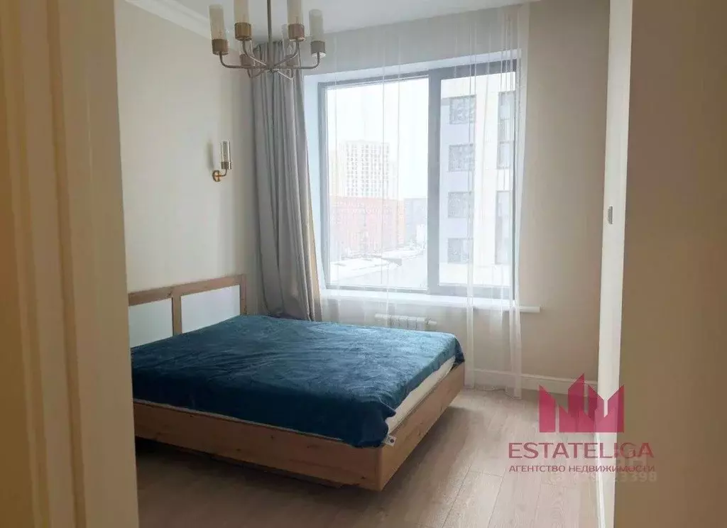 2-к кв. Москва проезд Невельского, 6к3 (67.0 м) - Фото 2