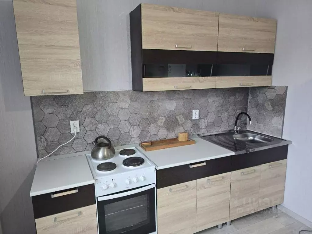 1-к кв. Челябинская область, Челябинский городской округ, пос. ... - Фото 1