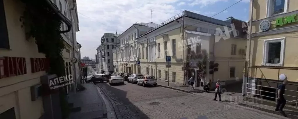 Помещение свободного назначения в Москва ул. Маросейка, 4/2С1 (130 м) - Фото 1