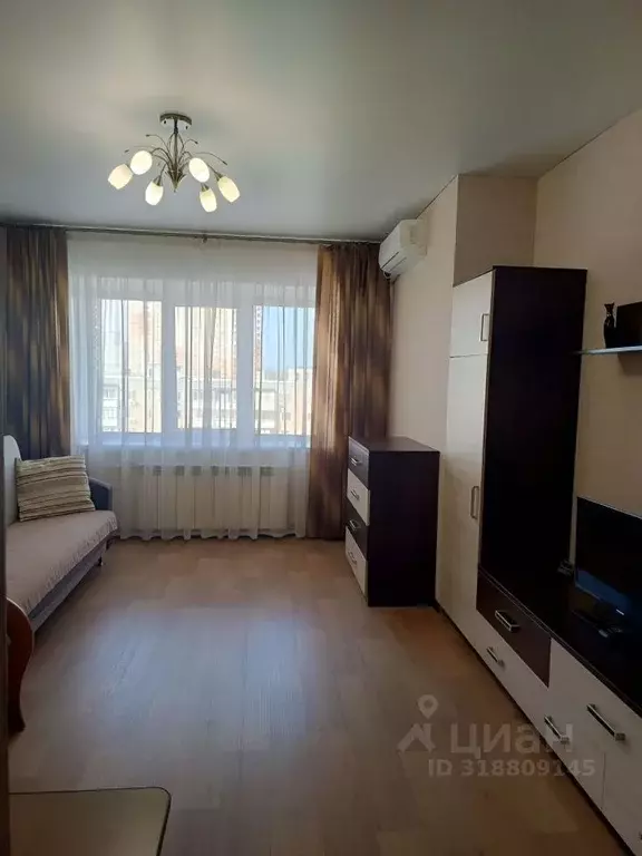 1-к кв. Саратовская область, Энгельс ул. Тельмана, 26 (40.0 м) - Фото 0