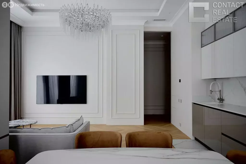 2-комнатная квартира: Москва, Звенигородское шоссе, 11 (84 м) - Фото 2