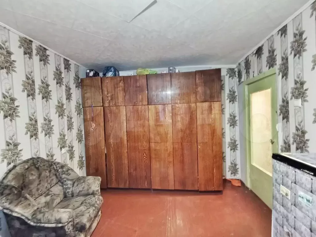 1-к. квартира, 32 м, 5/9 эт. - Фото 1