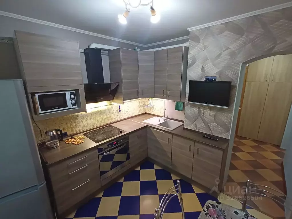 2-к кв. Московская область, Балашиха ул. Майкла Лунна, 8 (43.0 м) - Фото 1