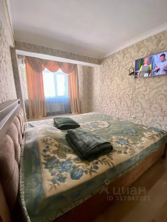 1-к кв. Дагестан, Махачкала ул. Хаджи Булача (41.8 м) - Фото 0