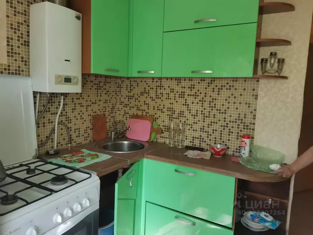3-к кв. Ульяновская область, Ульяновск Верхняя Терраса мкр,  (44.0 м) - Фото 2
