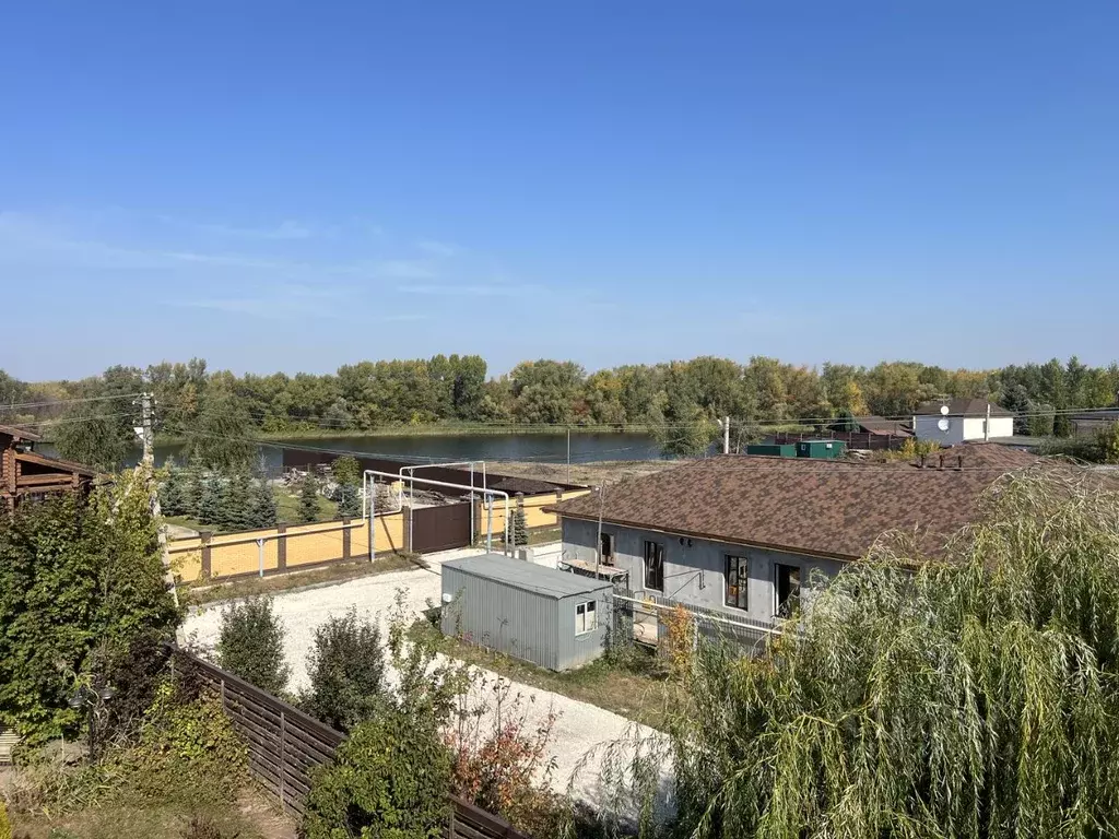 Участок в Саратовская область, Энгельсский район, Красноярское ... - Фото 2