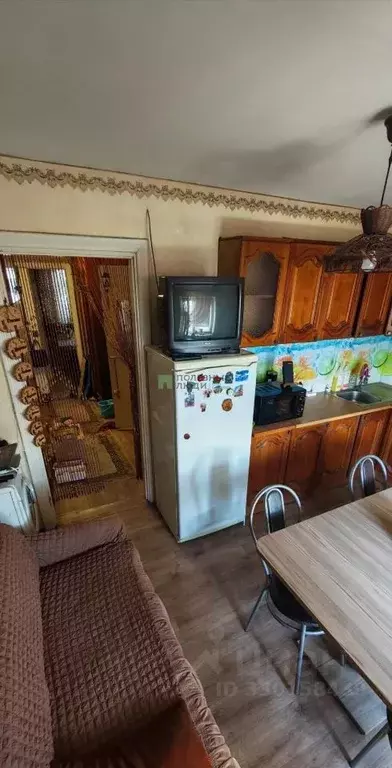 1-к кв. Татарстан, Зеленодольск Комсомольская ул., 21 (46.3 м) - Фото 2