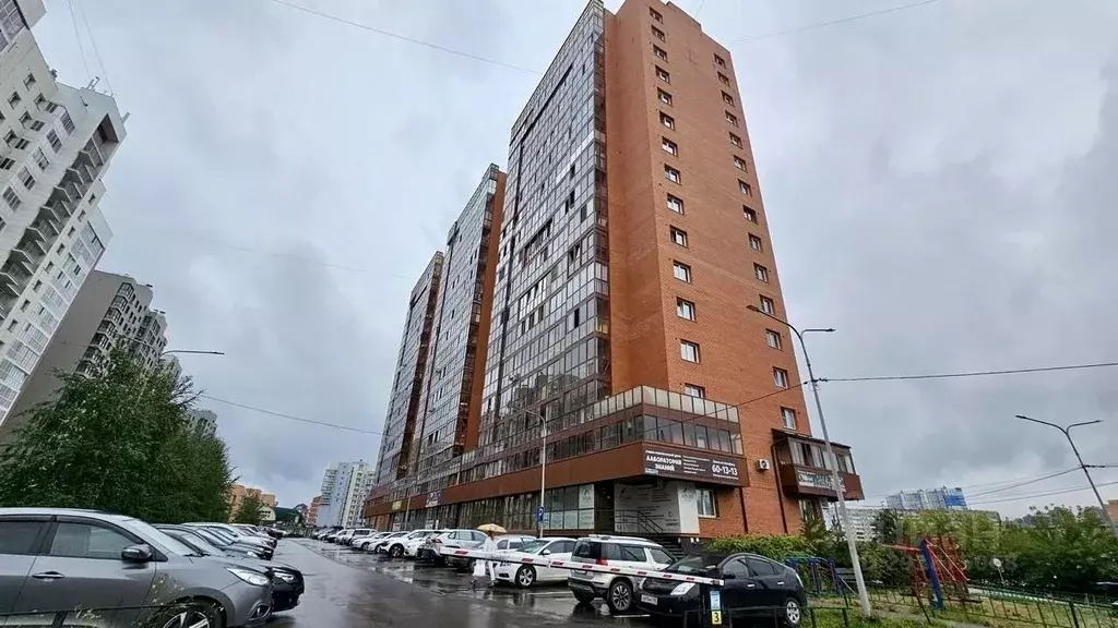 3-к кв. Иркутская область, Иркутск Байкальская ул., 236В/1 (90.5 м) - Фото 0