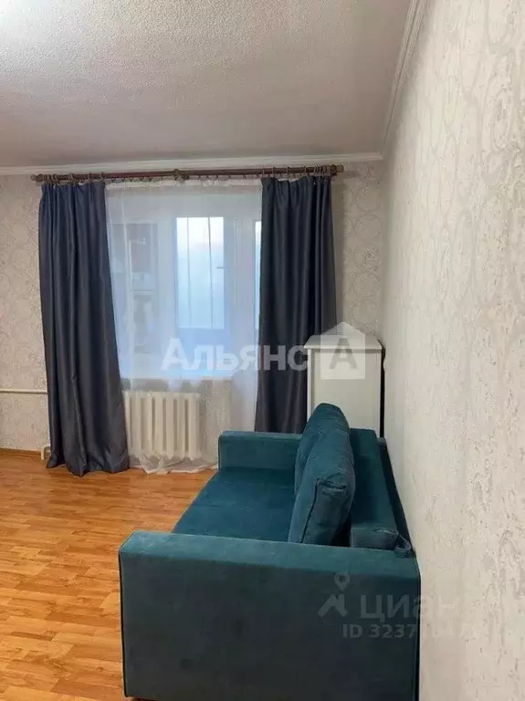 1-к кв. Ростовская область, Шахты Текстильная ул., 49 (35.6 м) - Фото 2