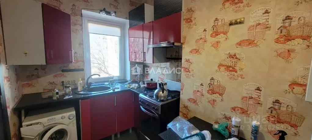 2-к кв. Калининградская область, Калининград ул. Молочинского, 31 ... - Фото 2