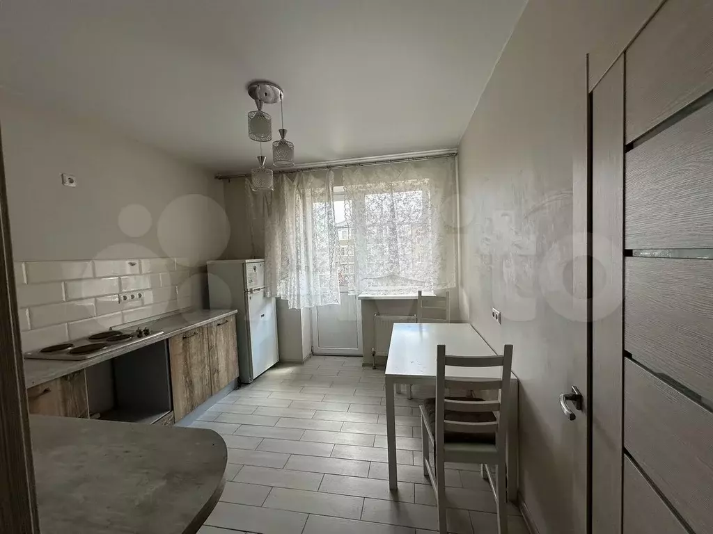 1-к. квартира, 35,1 м, 2/3 эт. - Фото 0