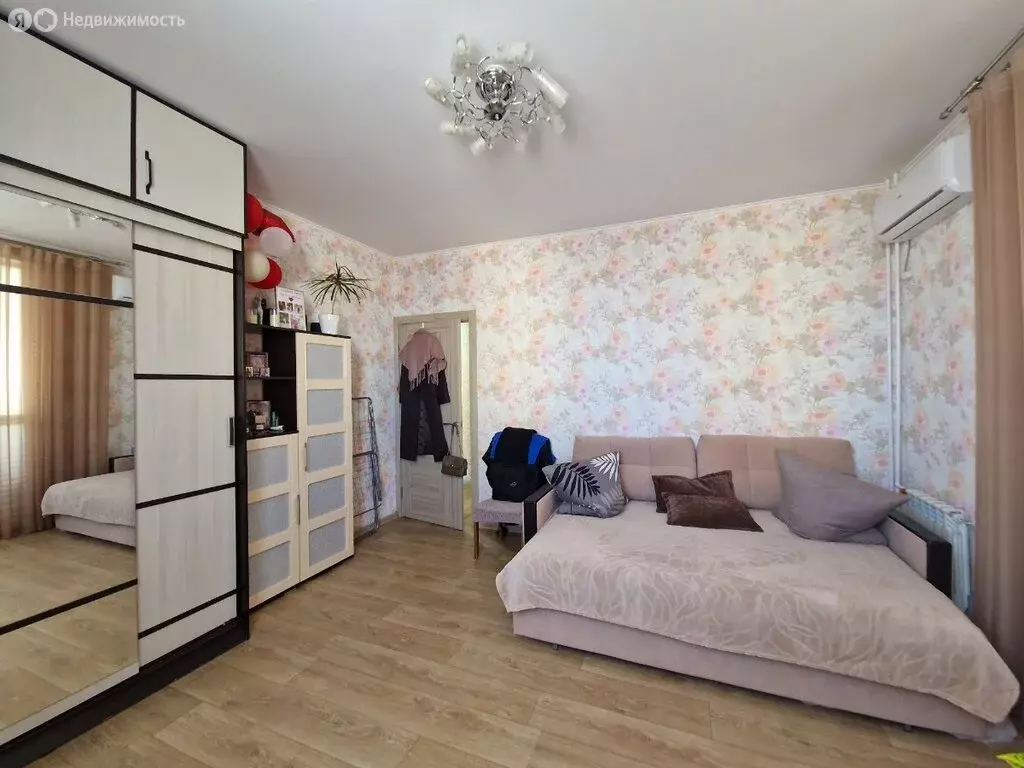 2-комнатная квартира: Волгоград, улица Малиновского, 10А (52 м) - Фото 2