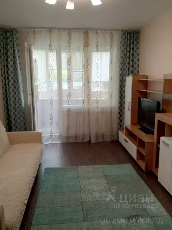 1-к кв. Нижегородская область, Нижний Новгород ул. Дмитрия Павлова, 4 ... - Фото 1