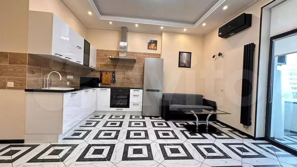 2-к. квартира, 50 м, 5/21 эт. - Фото 0