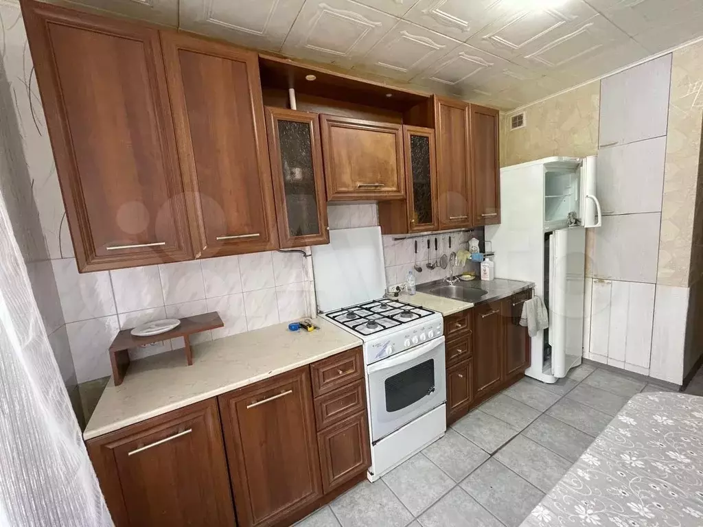 2-к. квартира, 60 м, 3/9 эт. - Фото 1