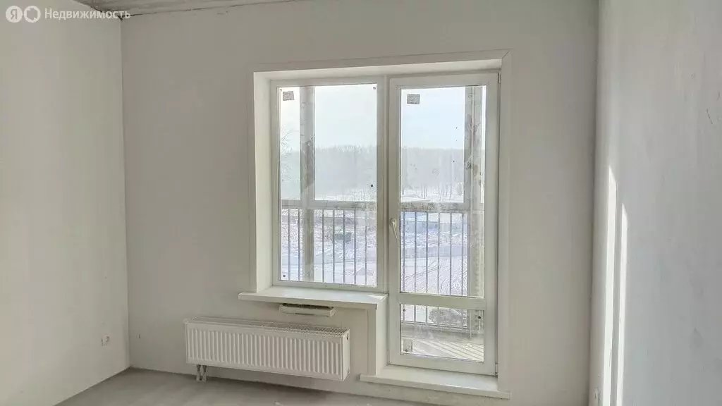Квартира-студия: Новосибирск, улица Радиостанция № 2, 22/1 (22 м) - Фото 1