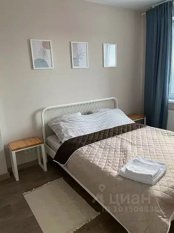 2-к кв. Татарстан, Казань ул. Сабира Ахтямова, 1к3 (54.0 м) - Фото 0