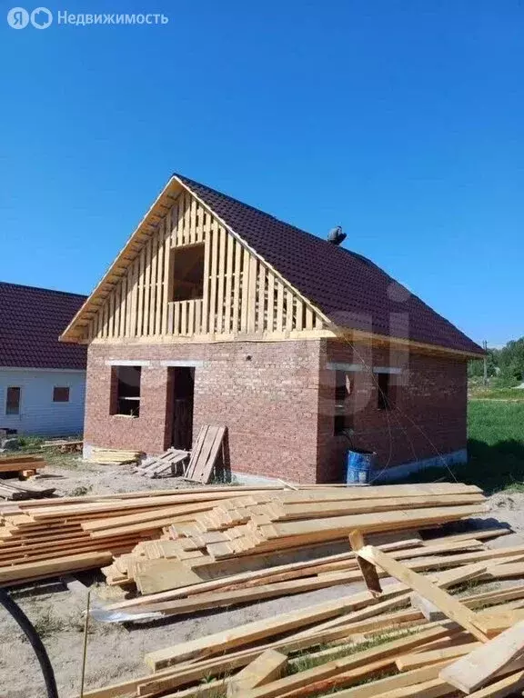 Дом в село Корнилово, Кустарная улица (97 м) - Фото 2