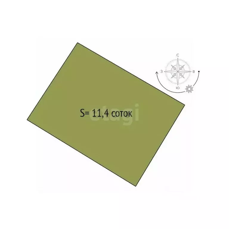 Дом в Новосибирская область, Ордынский район, Порт Пичуги кп ул. ... - Фото 2