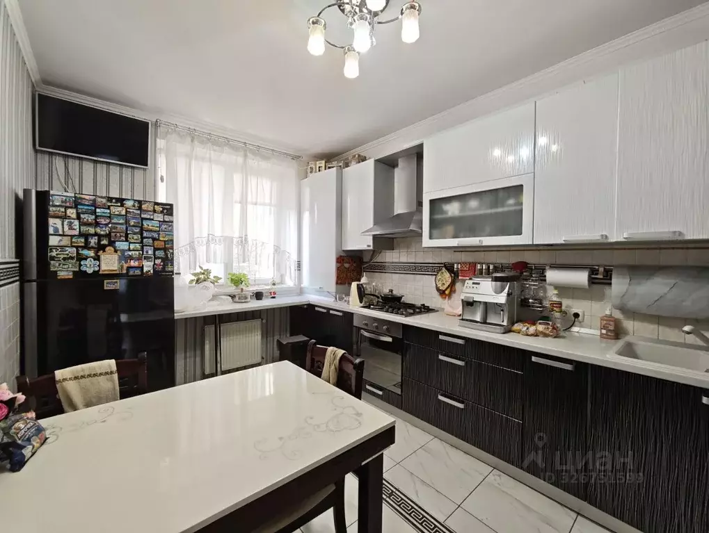 3-к кв. Севастополь ул. Колобова, 22/2 (74.0 м) - Фото 2