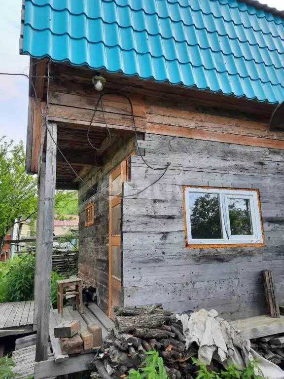 Дом в Хабаровский край, Комсомольск-на-Амуре Металлург-1 СНТ,  (20 м) - Фото 1