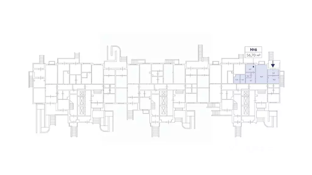 Торговая площадь в Московская область, Ленинский городской округ, ... - Фото 2