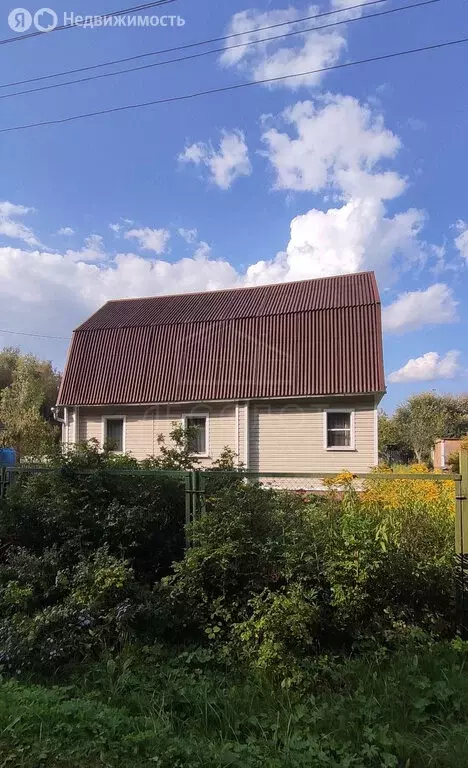Дом в Сергиево-Посадский городской округ, садовое товарищество ... - Фото 0