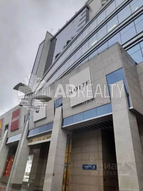 Торговая площадь в Москва Новинский бул., 8 (30 м) - Фото 1