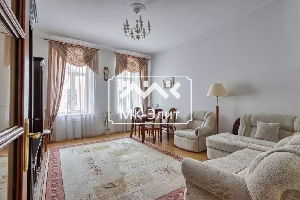 2-к кв. Санкт-Петербург Невский просп., 134Б (65.0 м) - Фото 0