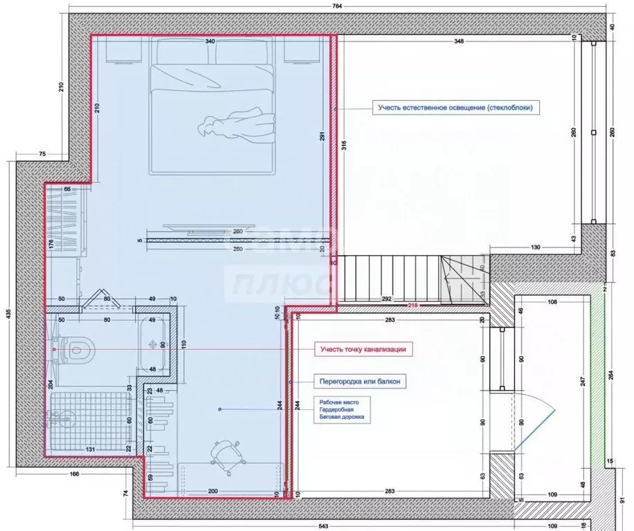 2-к кв. Москва Матвеевское мкр,  (60.0 м) - Фото 2