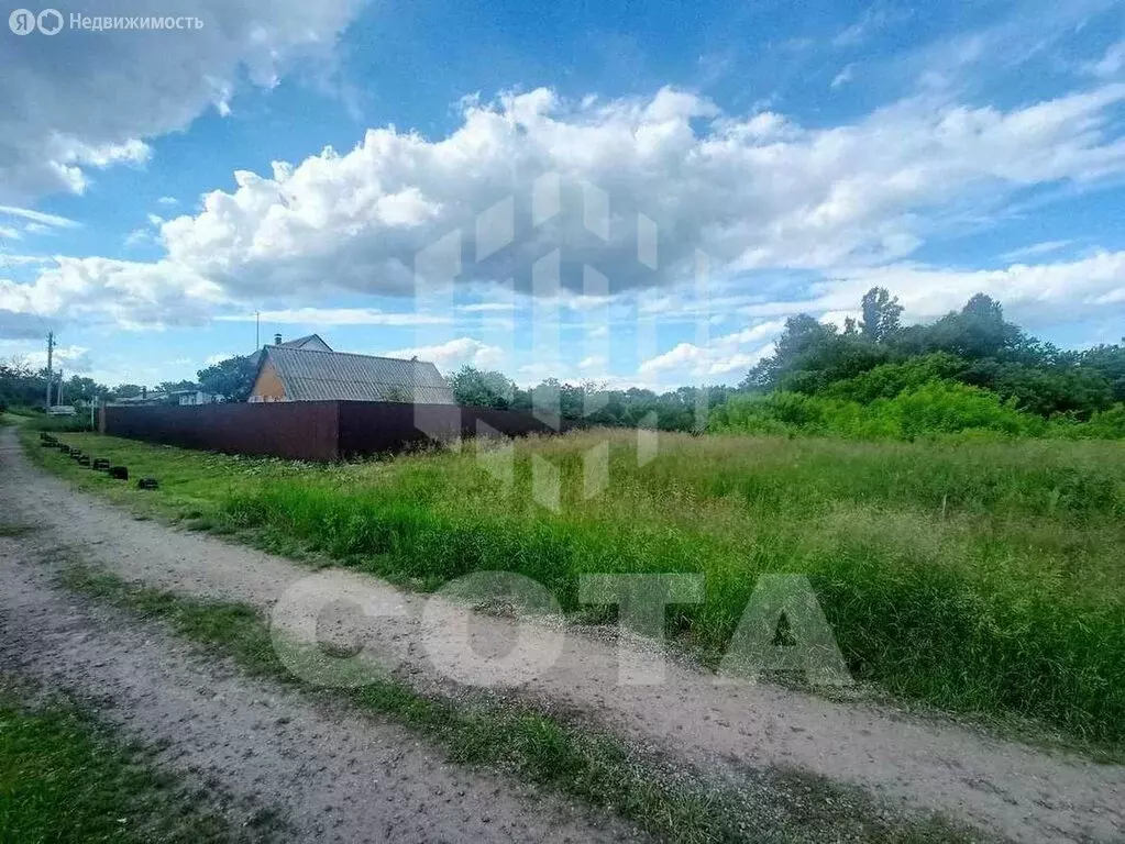 Участок в село Хреновое, Ямная улица, 4А (20.64 м) - Фото 2