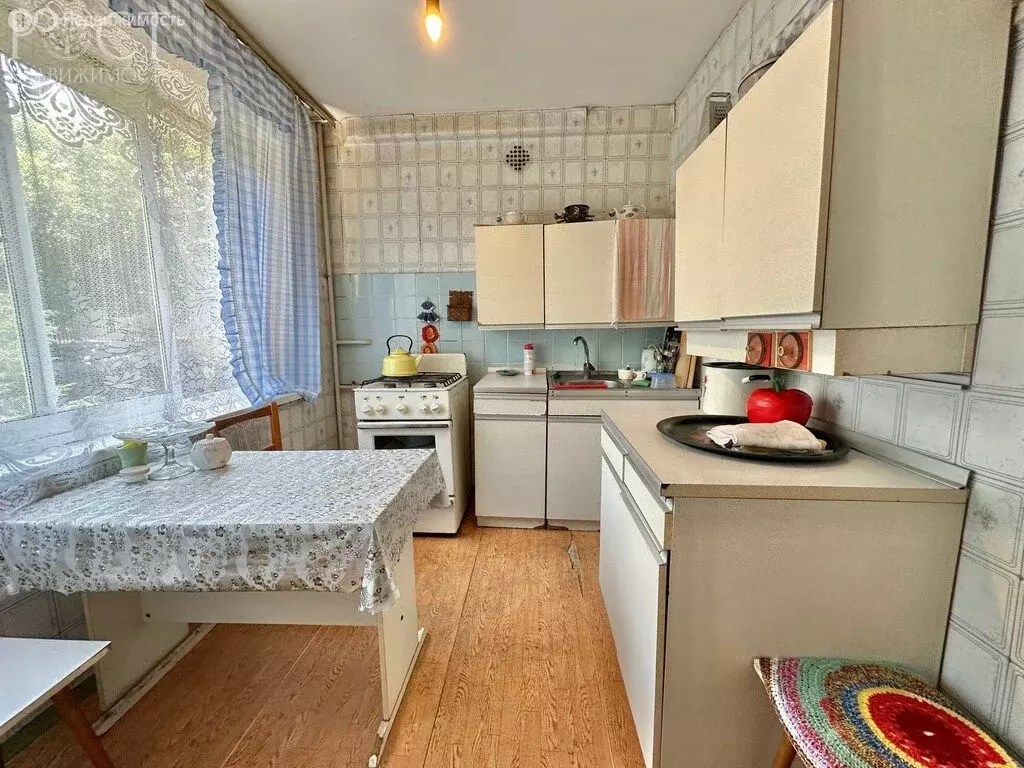 2-комнатная квартира: Сочи, микрорайон Бытха, Ясногорская улица, 7 (52 ... - Фото 0