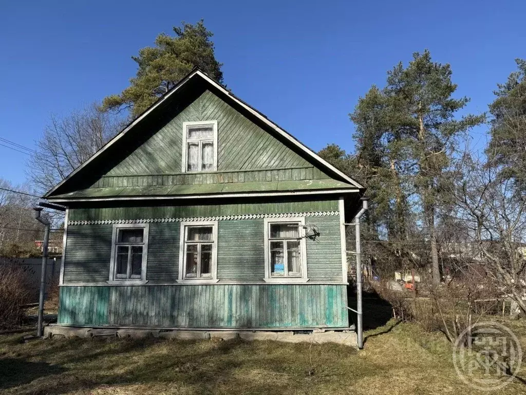 Дом в Ленинградская область, Гатчинский муниципальный округ, Вырица ... - Фото 1