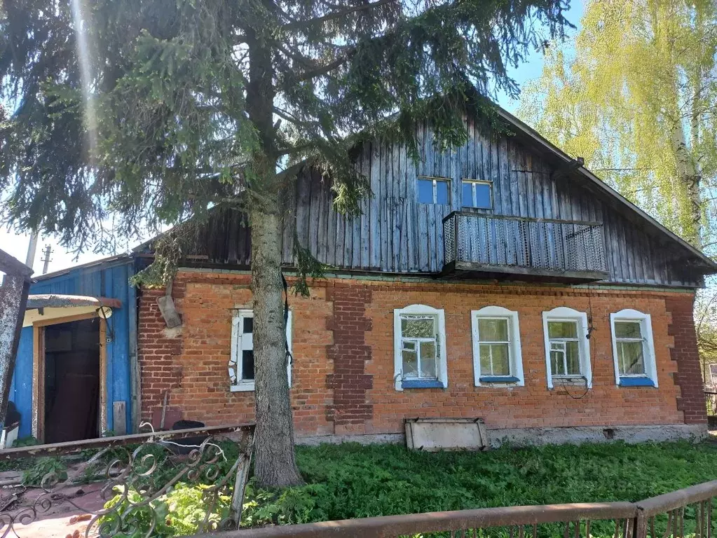Дом в Тульская область, Тула городской округ, д. Крюковка  (30 м) - Фото 1