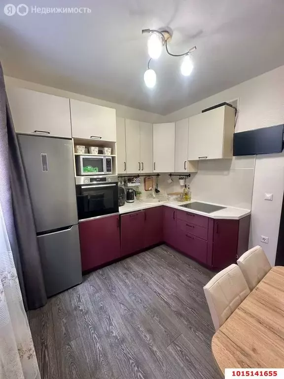 1-комнатная квартира: Краснодар, Прикубанский внутригородской округ, ... - Фото 2