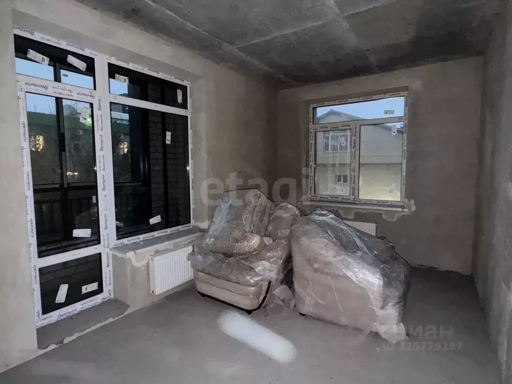 2-к кв. Воронежская область, Воронеж Московский просп., 42/1 (48.79 м) - Фото 1