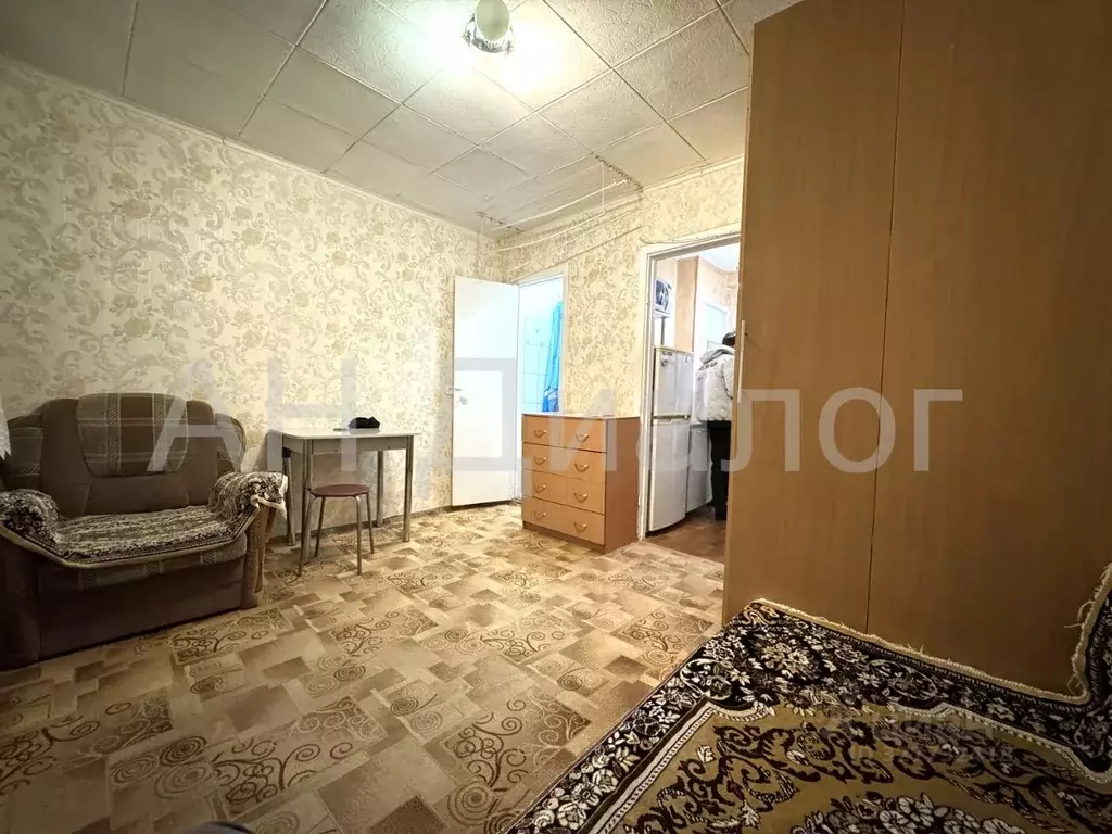 Студия Свердловская область, Екатеринбург ул. Сурикова, 47 (20.0 м) - Фото 2