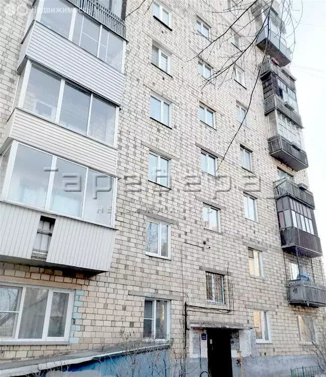 3-комнатная квартира: Красноярск, улица 60 лет Октября, 54 (54 м) - Фото 0