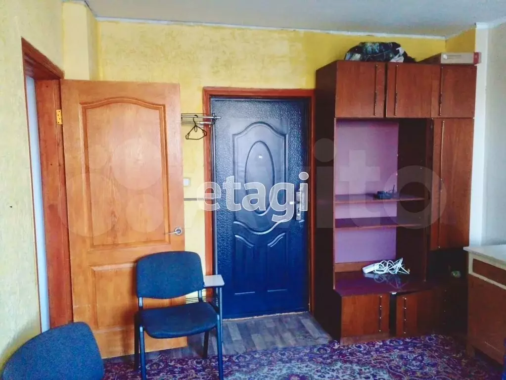 1-к. квартира, 27,9 м, 2/2 эт. - Фото 0