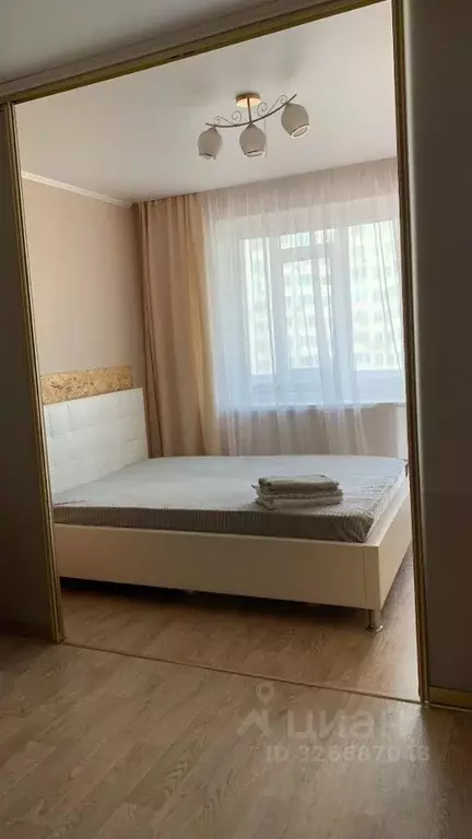 1-к кв. Краснодарский край, Новороссийск ул. Карамзина, 6 (42.0 м) - Фото 2