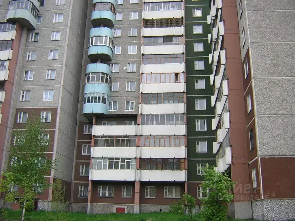 2-к кв. Свердловская область, Екатеринбург ул. Крестинского, 13 (52.7 ... - Фото 0