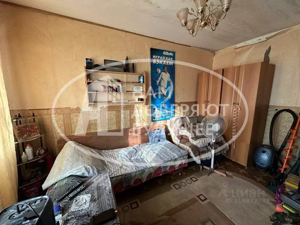 1-к кв. Пермский край, Чайковский Вокзальная ул., 37 (23.7 м) - Фото 1